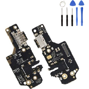 Telefon Kulübesi Xiaomi Redmi Note 8 Uyumlu Şarj Bordu Tamir Seti Hediye !!!