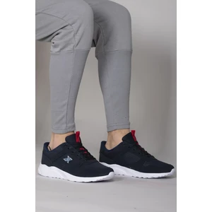 Lacivert Beyaz Unisex Sneaker 00124039