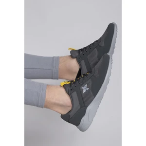 Füme Gri Unisex Sneaker 00124039