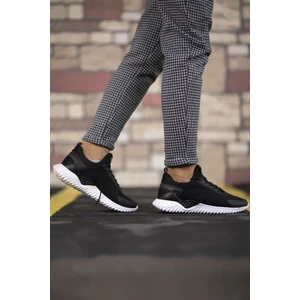 Siyah Beyaz Unisex Sneaker 00122044