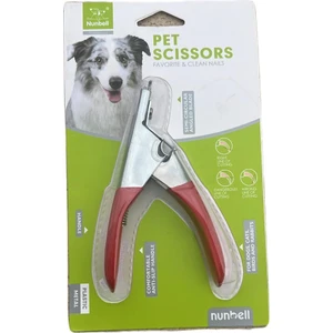 Kedi Köpek Giyotin Tırnak Makası 12 cm