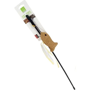 Kedi Oltası Balık Figürlü 47 cm