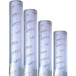 Şeffaf Masa Örtüsü 90 cm x 150 cm  1.8mm Kalın Pvc Masa Örtüsü Koruyucu