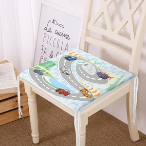 Realhomes Dekoratif Kare Sandalye Minderi 40x40cm Fermuarlı