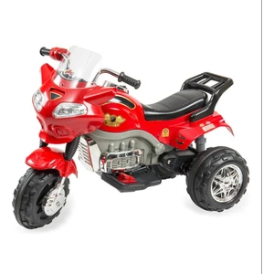 Aliş Toys Go Way Turbo Akülü Motor 12 Volt