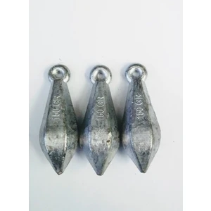 Fish Master Armut Kurşun 150 gr (3 Adet)