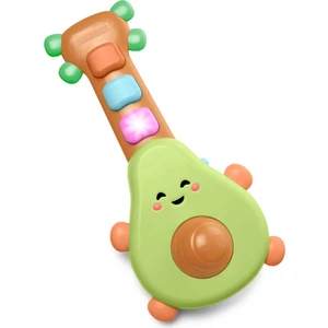 Skip Hop Farmstand Işıklı ve Sesli Oyuncak Avokado Gitar 6 Ay+