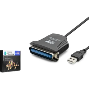 HDX7526(4570) Kablo Prınter Lpt To USB 0.80 mt
