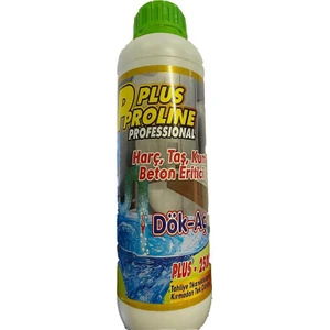 Plus Proline Harç Beton Eritici 4 x 1 kg