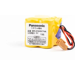 BR2/3AGCT4A 6V Fanuc Cnc Pili