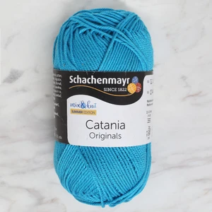 Smc Catania 50GR Mavi El Örgü Ipi - 00146