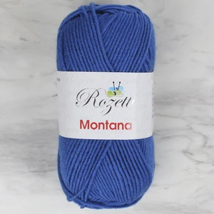 Montana Mavi El Örgü Ipi -155-55