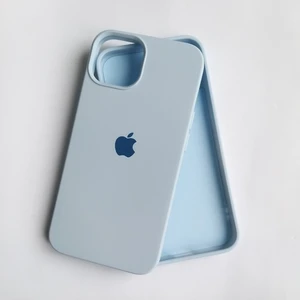 More Gsm Apple iPhone 13 Uyumlu Lansman Içi Kadife Silikon Kılıf