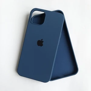 More Gsm Apple iPhone 13 Uyumlu Lansman Içi Kadife Silikon Kılıf