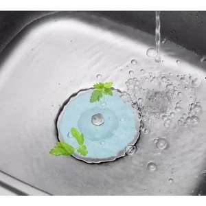 Lavabo Küvet Tıkacı 3 Adet Mutfak Banyo Gider Tıpası Kapağı Tıkaç Süzgeç