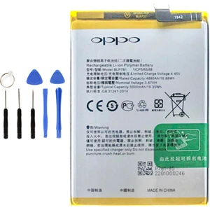 Telefon Kulübesi Oppo A52 Batarya Pil Tamir Seti Hediyeli !!!