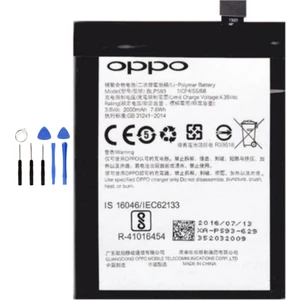 Telefon Kulübesi Oppo A31 (2020) Batarya Pil Tamir Seti Hediyeli !!!