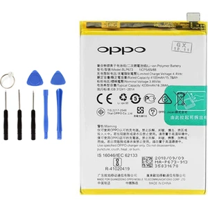 Telefon Kulübesi Oppo A12 Batarya Pil Tamir Seti Hediyeli !!!