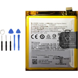 Telefon Kulübesi Oppo Reno 10X Zoom Batarya Pil Tamir Seti Hediyeli !!!