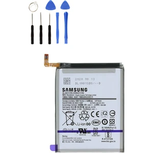 Telefon Kulübesi Samsung Note 20 Batarya Pil Tamir Seti Hediyeli !!!