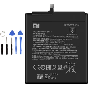 Telefon Kulübesi Xiaomi Redmı K20 - Mı 9t Batarya Pil Tamir Seti Hediyeli !!!