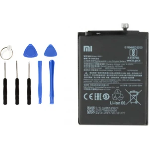 Telefon Kulübesi Xiaomi Redmı K30 Batarya Pil Tamir Seti Hediyeli !!!