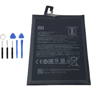 Telefon Kulübesi Xiaomi Pocophone F1 Batarya Pil Tamir Seti Hediyeli !!!