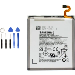 Telefon Kulübesi Samsung A920 Batarya Pil Tamir Seti Hediyeli !!!