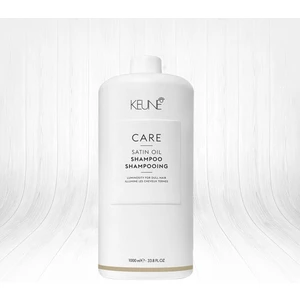 Satin Oil Canlandırıcı Şampuan 1000ML