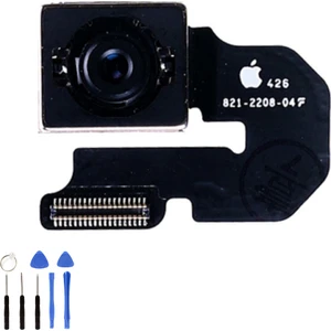 Telefon Kulübesi Iphone 6 Plus Uyumlu Arka Kamera Tamir Seti Hediye !!!