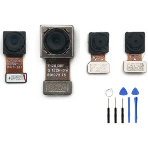 Telefon Kulübesi Oppo A5 2020 Uyumlu Arka Kamera Tamir Seti Hediye !!!