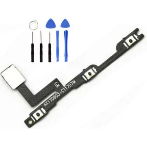 Telefon Kulübesi Xiaomi Mi Max 2 Uyumlu Power Volume Flex Tamir Seti Hediye !!!