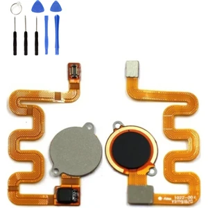 Telefon Kulübesi Xiaomi Mi A2 Lite Uyumlu Home Tuş Bordu Tamir Seti Hediye !!!