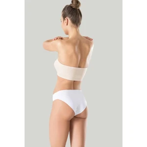Miss Fit 12583 Kadın Lazer Kesim Silikonlu Slip Külot