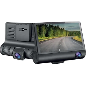 1335 3 In 1 Araç Kamerası 3 Kameralı Sistem