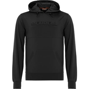 M2Shock 10010 Shock Kapüşonlu Normal Kalıp Baskılı Siyah Erkek Sweatshirt