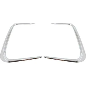 Ototunıng53 Toyota Corolla Krom Sis Farı Çerçevesi 2019 Ve Üzeri 2 Parça