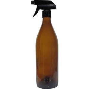 Design 500ML Amber Cam Sprey Şişe