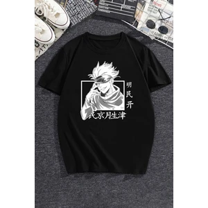 Anime Modası Tasarım T-Shirt
