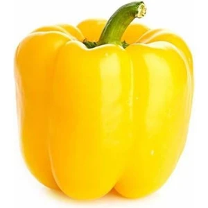 Köy Tohumları 50 Adet Nadir Sarı Kaliforniya Californiya Biber Biberi Tohumu