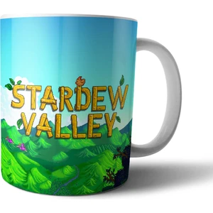 Stardew Valley Hot Chocolate Kupa Bardak