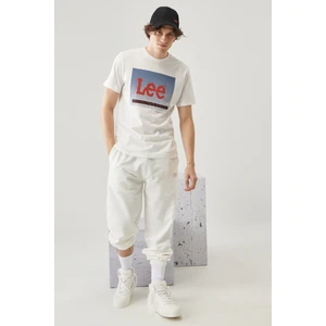 Lee Regular Fit Bisiklet Yaka Pamuk Value Tshirt