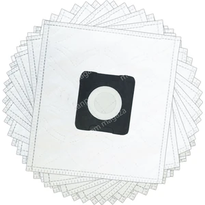 Fantom Uyumlu Sessiz Ss 2400 Süpürge Toz Torbası 20 Adet