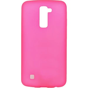 Lg K10 Kılıf Soft Canlı Tasarımlı Esnek Lüks Kapak