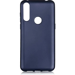 Alcatel 1s 2020 Kılıf Soft Canlı Tasarımlı Esnek Lüks Kapak
