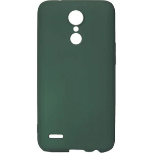 Lg K10 2017 Kılıf Soft Canlı Tasarımlı Esnek Lüks Kapak