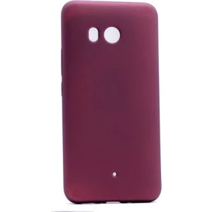 Htc U11 Kılıf Soft Canlı Tasarımlı Esnek Lüks Kapak