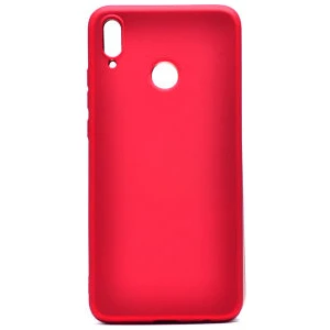 Huawei Honor 8x Kılıf Soft Canlı Tasarımlı Esnek Lüks Kapak
