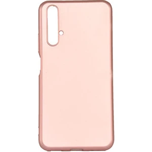 Huawei Honor 20 Kılıf Soft Canlı Tasarımlı Esnek Lüks Kapak