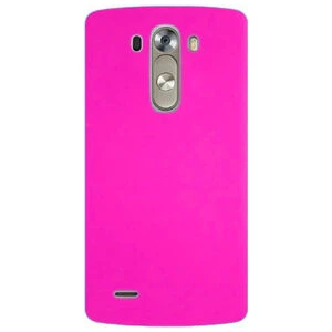 Lg G3 Kılıf Soft Canlı Tasarımlı Esnek Lüks Kapak